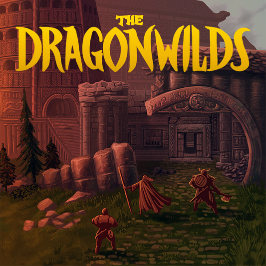 🏞️ The Dragonwilds: Roving Explorer - Backer Pledge